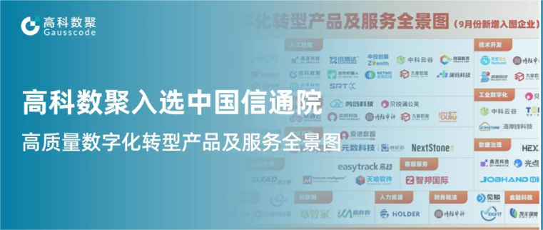 mile米乐集团入选中国信通院《高质量数字化转型产品及服务全景图》，引领行业数智化升级